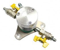 M17 Heavy Duty High Temp Wheel End